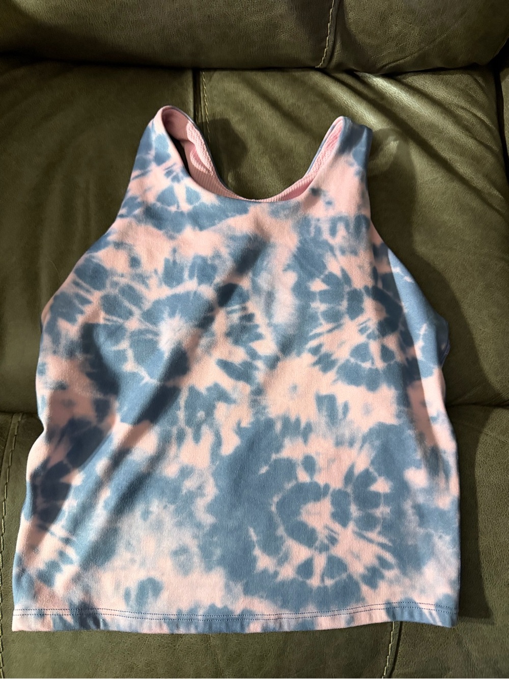 Athleta Girl Sports Top